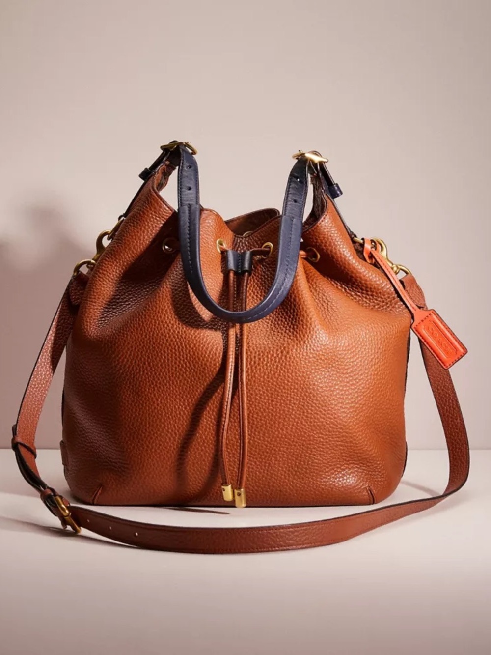 Classic Coach bag - Picture 2 of 13
